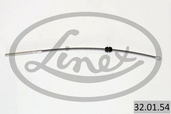 Cablu frana mana Fata Dreapta/Stanga (330mm) potrivit OPEL CORSA C, CORSA C/HATCHBACK, TIGRA 1.0-1.8 09.00-12.12 [2]