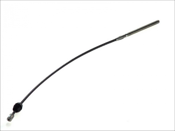 Cablu frana mana Fata Dreapta/Stanga (330mm) potrivit OPEL CORSA C, CORSA C/HATCHBACK, TIGRA 1.0-1.8 09.00-12.12 [1]