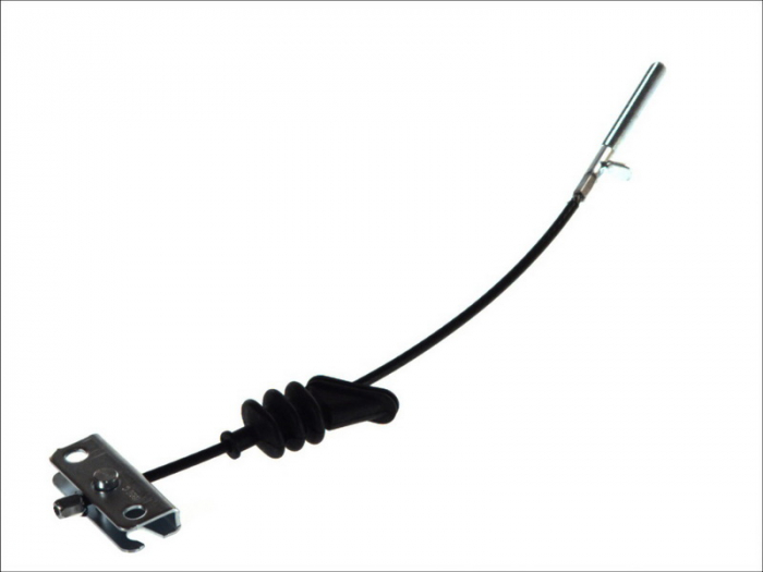Cablu frana mana Fata Dreapta/Stanga (385mm) potrivit FIAT BRAVA, BRAVO I, MAREA; LANCIA LYBRA 1.2-2.4D 10.95-10.05 [1]