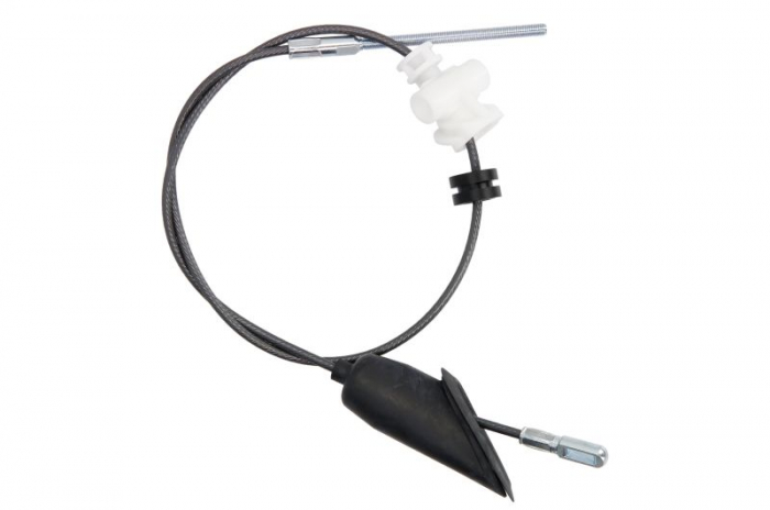 Cablu frana mana Fata/Mijloc (900mm) potrivit VW TRANSPORTER T4 1.9D-2.8 07.90-06.03 [1]
