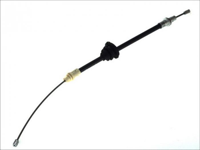 Cablu frana mana Fata/Mijloc Dreapta/Stanga (502mm) potrivit NISSAN PRIMASTAR; OPEL VIVARO A; RENAULT TRAFIC II 1.9D-2.5D 02.01- [1]