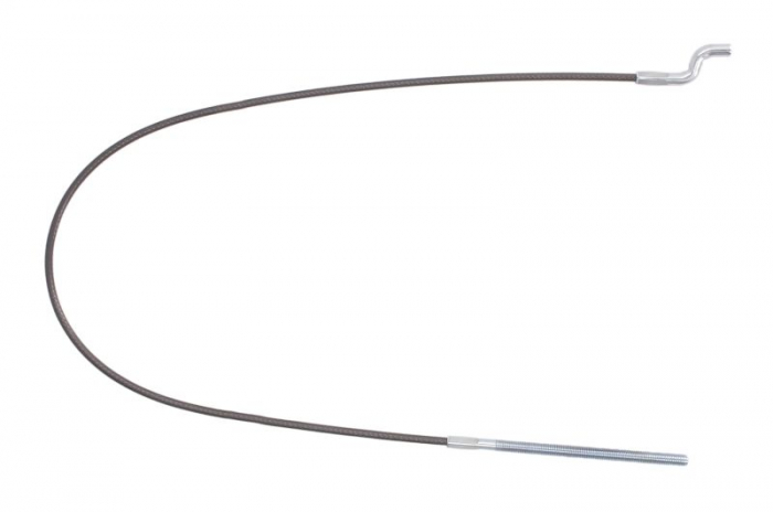 Cablu frana mana Fata/Mijloc Dreapta/Stanga (650mm) potrivit FORD GALAXY I, GALAXY MK I; SEAT ALHAMBRA; VW SHARAN 1.8-2.8 03.95-03.10 [1]