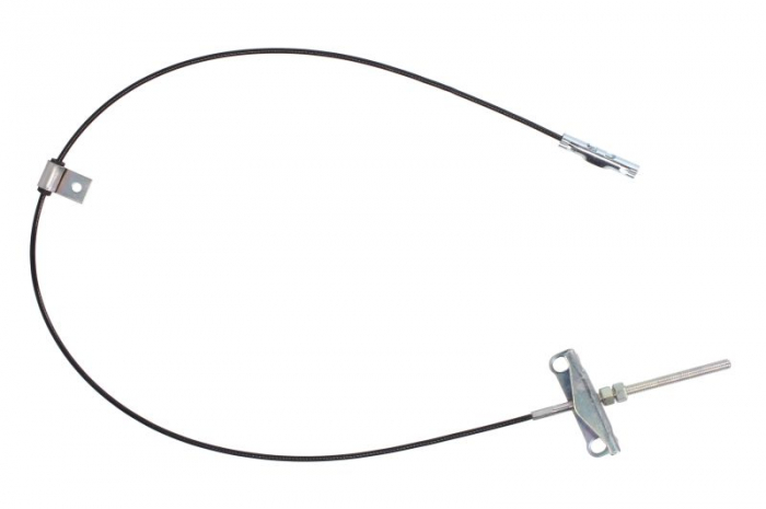 Cablu frana mana Mijloc (1084mm) potrivit FORD TRANSIT 2.0D 08.00-05.06 [1]