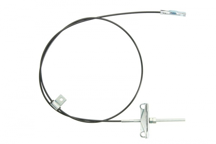 Cablu frana mana Mijloc (1531mm) potrivit FORD TRANSIT 2.0D 08.00-05.06 [1]