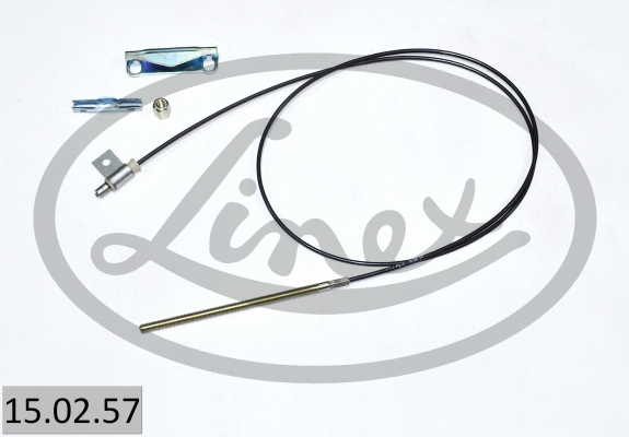 Cablu frana mana Mijloc (1531mm) potrivit FORD TRANSIT 2.0D 08.00-05.06 [2]
