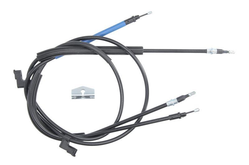 Cablu frana mana Spate (1855mm/1740mm/1815mm/1700mm) potrivit VOLVO C30, C70 II, S40 II, V40, V50 1.5-Electric 12.03-08.19 [1]