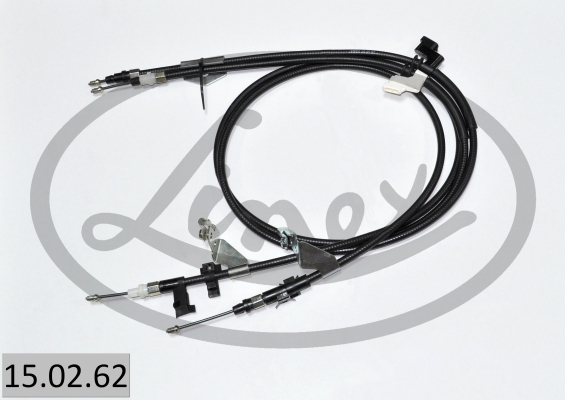 Cablu frana mana Spate (2020mm/1900mm/1925mm/1805mm) potrivit FORD KUGA II 1.5-2.0D 03.13- [2]
