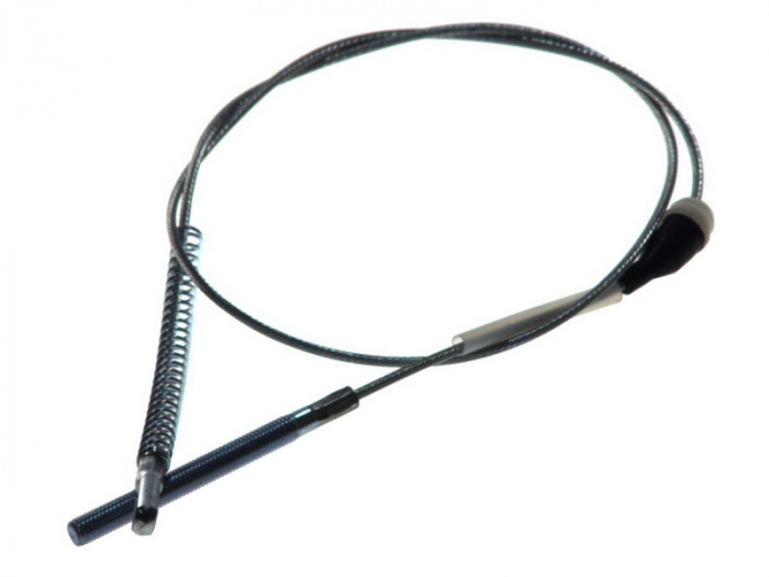 Cablu frana mana Spate Dreapta (1078mm) potrivit OPEL CORSA B, CORSA B/HATCHBACK, TIGRA 1.0-1.7D 03.93-12.00 [1]