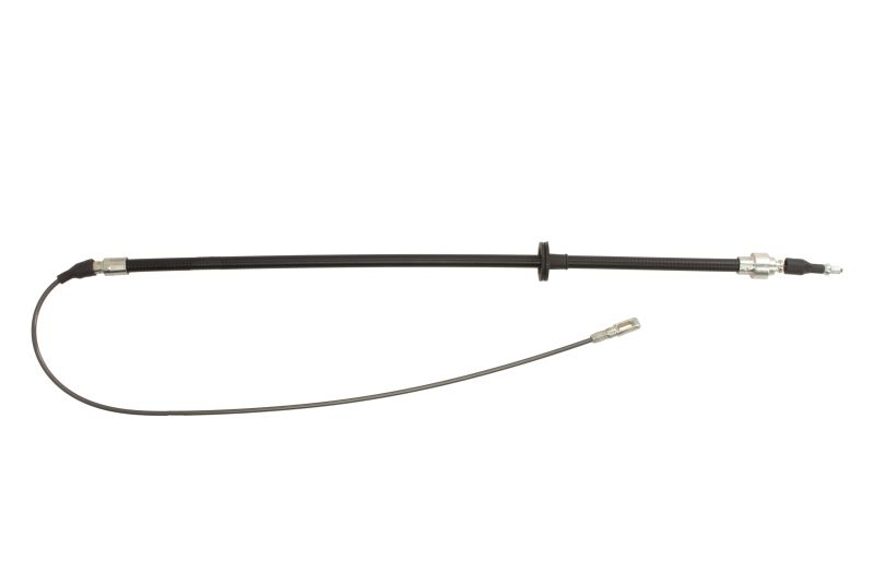 Cablu frana mana Spate Dreapta (1120mm/500mm) potrivit AUDI 80 B2, 80 B3, 90 B2, COUPE B2, QUATTRO 1.8-2.3 07.80- [1]