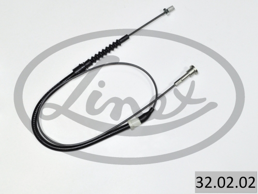 Cablu frana mana Spate Dreapta (1143mm/307mm) potrivit OPEL CORSA C, TIGRA 1.0-1.8 09.00-12.10 [2]