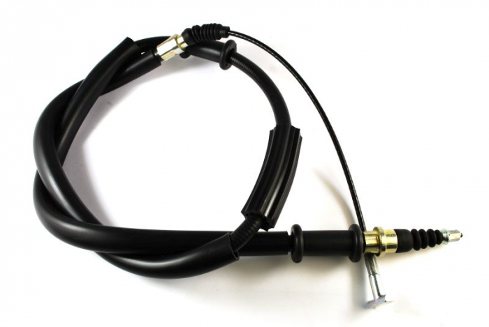 Cablu frana mana Spate Dreapta (1220mm/905mm) potrivit LANCIA LYBRA 1.6-2.4D 07.99-10.05 [2]