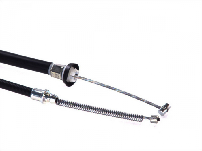 Cablu frana mana Spate Dreapta (1450mm/1450mm) potrivit FORD KA 1.2/1.3D 10.08-05.16 [2]
