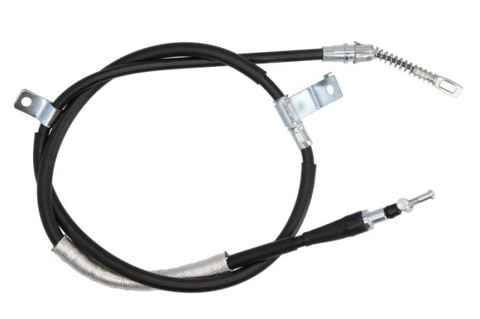 Cablu frana mana Spate Dreapta (1452mm/1274mm) potrivit CHEVROLET CAPTIVA; OPEL ANTARA A 2.0D-3.2 06.06- [1]