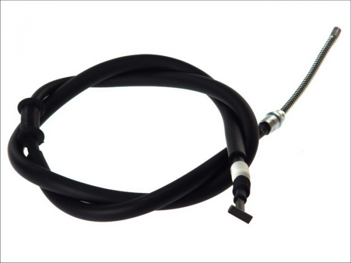 Cablu frana mana Spate Dreapta (1465mm/1240mm) potrivit FIAT PALIO, SIENA 1.0-1.7D 04.96- [1]