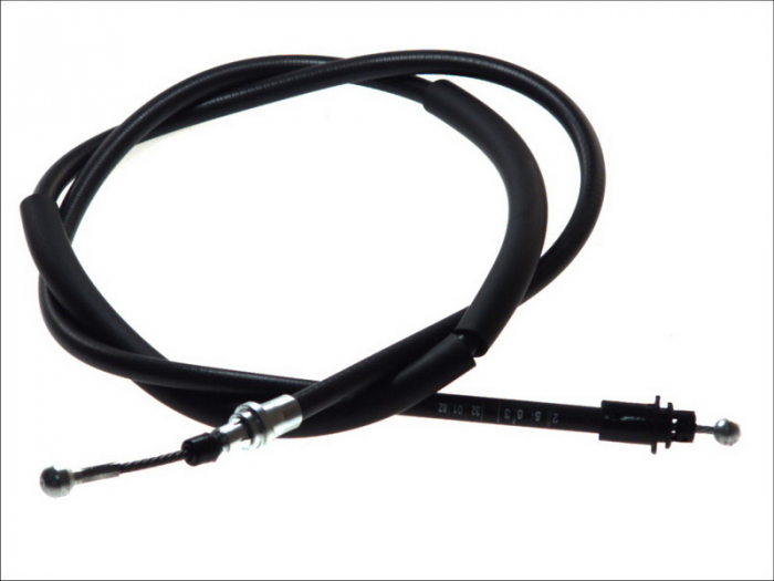 Cablu frana mana Spate Dreapta (1503mm/1365mm) potrivit NISSAN PRIMASTAR; OPEL VIVARO A; RENAULT TRAFIC II 1.9D/2.0/2.5D 03.01- [1]