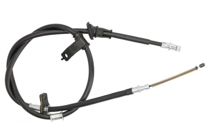 Cablu frana mana Spate Dreapta (1503mm) potrivit HYUNDAI ACCENT, ACCENT I 1.3/1.5 10.94-01.00 [1]