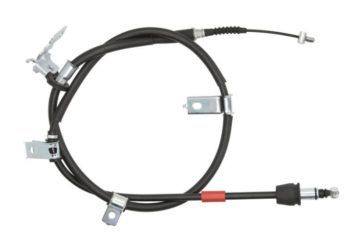 Cablu frana mana Spate Dreapta (1520mm/1330mm) potrivit KIA PICANTO I 1.0/1.1 04.04-09.11 [1]