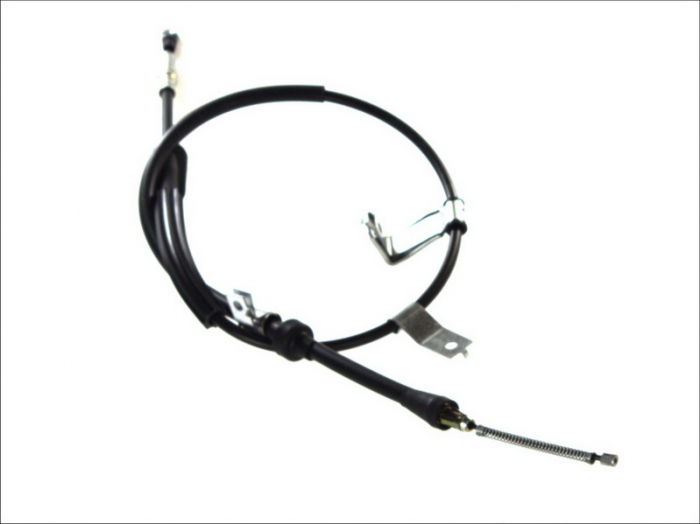 Cablu frana mana Spate Dreapta (1535mm/1355mm) potrivit HONDA CIVIC V, CIVIC VI, CIVIC VII 1.4-2.0D 08.93-12.05 [2]