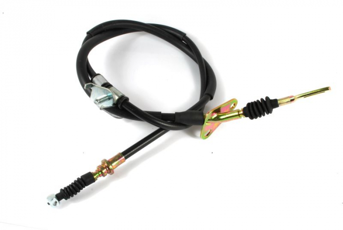 Cablu frana mana Spate Dreapta (1545mm/1345mm) potrivit MAZDA 323 C V, 323 F V, 323 P V, 323 S V 1.3-2.0D 05.94-09.98 [2]