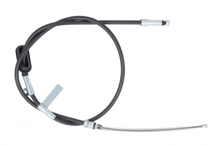 Cablu frana mana Spate Dreapta (1568mm/1286mm) potrivit LAND ROVER FREELANDER I 1.8/2.0D/2.5 04.98-10.06 [1]