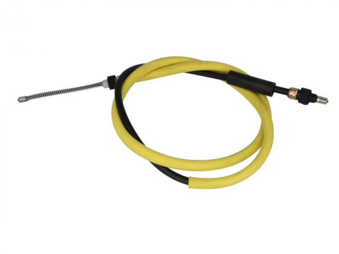 Cablu frana mana Spate Dreapta (1572mm/1415mm, tip frana: tambur) potrivit RENAULT CLIO III 1.2-1.6 06.05-12.14 [2]