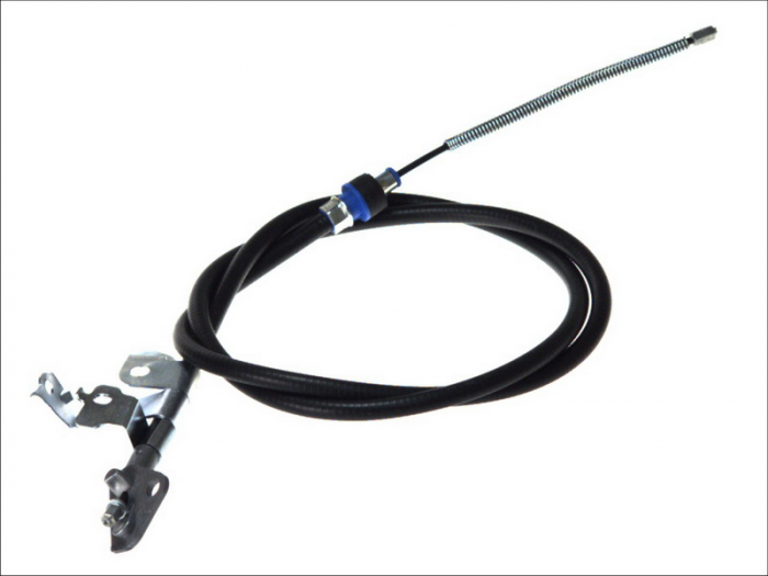 Cablu frana mana Spate Dreapta (1600mm/1365mm) potrivit TOYOTA YARIS 1.0-1.4D 08.05-12.12 [1]
