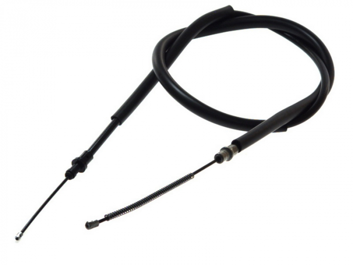 Cablu frana mana Spate Dreapta (1610mm/1250mm) potrivit PEUGEOT 306, 306/HATCHBACK 1.1-2.0 04.93-07.01 [1]