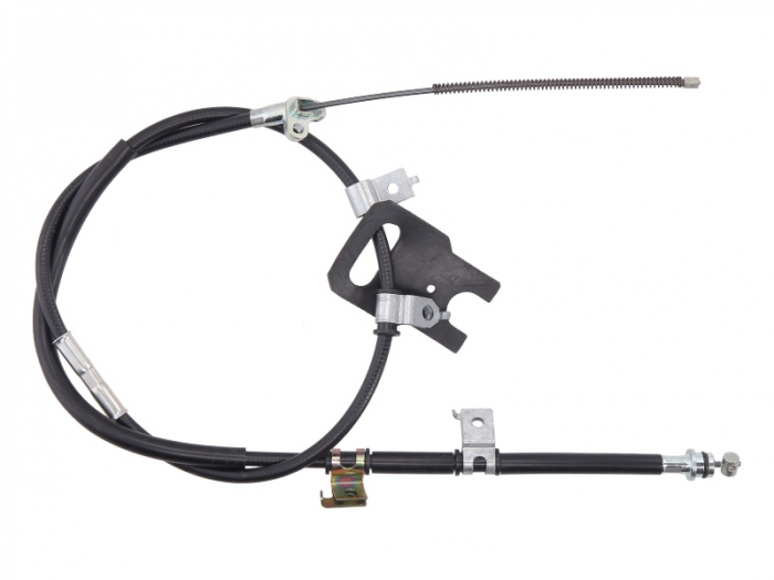 Cablu frana mana Spate Dreapta (1620mm/1350mm, Versiunea 3D) potrivit SUZUKI GRAND VITARA II, XL7 1.6/1.9D/3.6 04.05- [1]