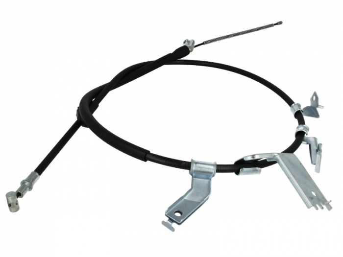 Cablu frana mana Spate Dreapta (1625mm/1395mm) potrivit SUZUKI SWIFT III 1.2-1.6 02.05- [1]