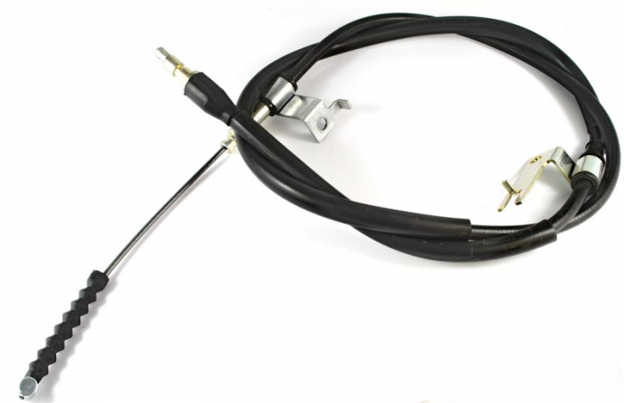 Cablu frana mana Spate Dreapta (1655mm/1395mm) potrivit MAZDA 323 F VI, 323 S VI 1.3-2.0D 09.98-05.04 [2]