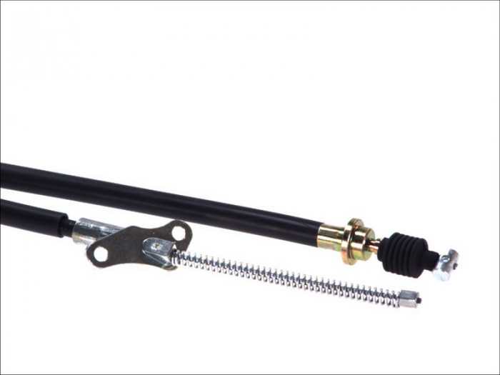 Cablu frana mana Spate Dreapta (1655mm/1470mm) potrivit ISUZU TROOPER II 3.2 08.91-07.98 [2]