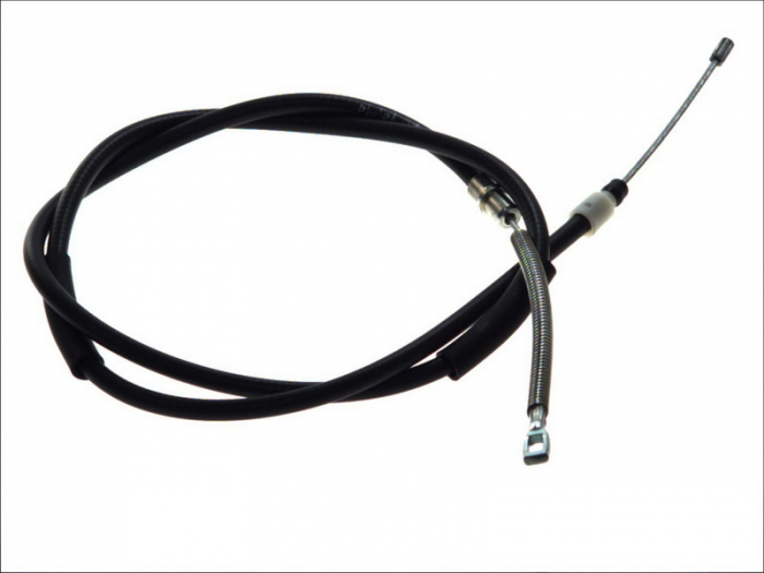 Cablu frana mana Spate Dreapta (1690mm/1282mm) potrivit VW LT 28-35 I 2.0-2.7D 04.75-06.96 [1]