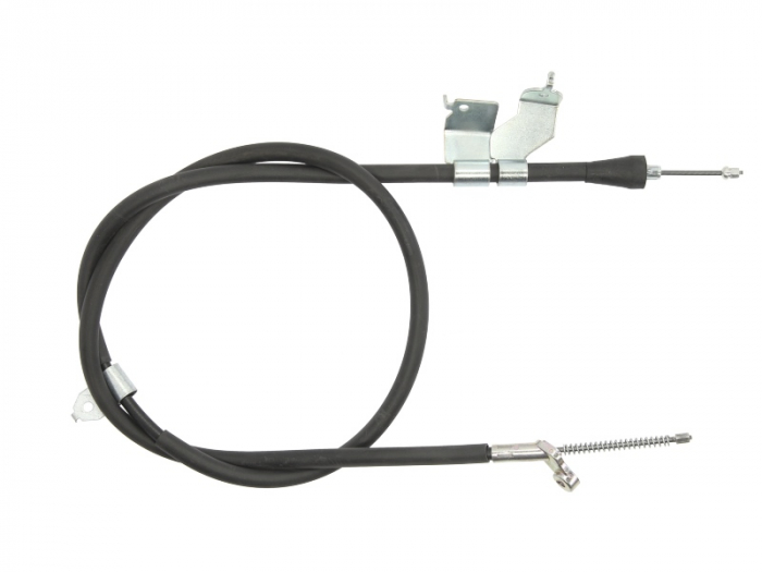Cablu frana mana Spate Dreapta (1697mm/1510mm) potrivit NISSAN X-TRAIL II 2.0/2.0D/2.5 06.07-11.13 [1]