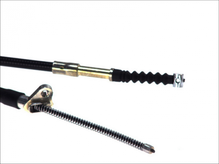 Cablu frana mana Spate Dreapta (1700mm/1490mm) potrivit TOYOTA CELICA 1.8 08.99-09.05 [2]
