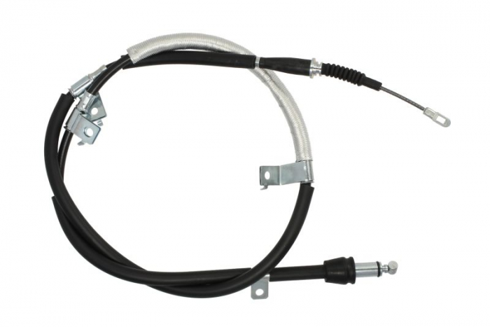 Cablu frana mana Spate Dreapta (1705mm/1505mm, tip frana: disc) potrivit HYUNDAI ELANTRA IV, I30 1.4-2.0D 06.06-06.12 [1]