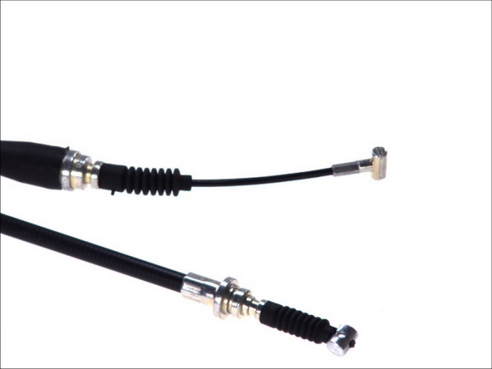 Cablu frana mana Spate Dreapta (1710mm/1500mm) potrivit MAZDA 323 F VI, 323 S VI, 626 V 1.3-2.0D 05.97-05.04 [2]