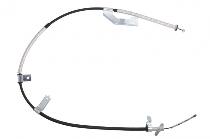Cablu frana mana Spate Dreapta (1745mm/1565mm) potrivit OPEL FRONTERA B 2.2/2.2D/3.2 09.98-07.04 [1]
