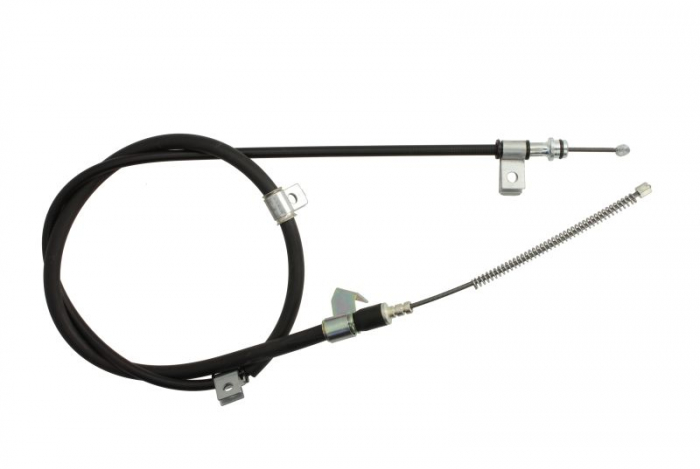 Cablu frana mana Spate Dreapta (1750mm/1445mm) potrivit MITSUBISHI PAJERO IV 3.2D/3.8 10.06- [1]