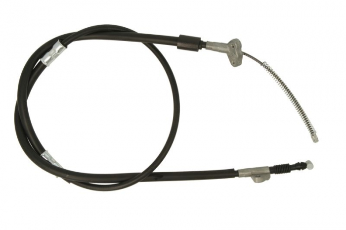 Cablu frana mana Spate Dreapta (1760mm/1493mm, tip frana: disc) potrivit TOYOTA AVENSIS 1.6-2.0D 09.97-02.03 [1]
