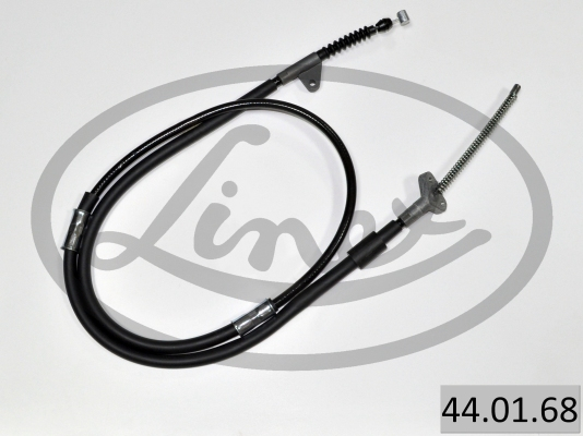 Cablu frana mana Spate Dreapta (1760mm/1493mm, tip frana: disc) potrivit TOYOTA AVENSIS 1.6-2.0D 09.97-02.03 [2]