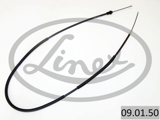 Cablu frana mana Spate Dreapta (1865mm/1590mm) potrivit CITROEN XSARA PICASSO 1.6-2.0D 12.99-06.12 [2]