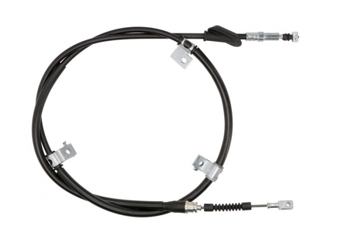 Cablu frana mana Spate Dreapta (1870mm, tip frana: disc) potrivit HONDA ACCORD V; ROVER 600 I 1.9-2.3 03.93-06.99 [1]