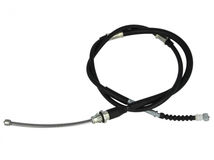 Cablu frana mana Spate Dreapta (1900mm/1685mm, tip frana: disc) potrivit TOYOTA AURIS 1.33-2.2D 10.06-09.12 [2]