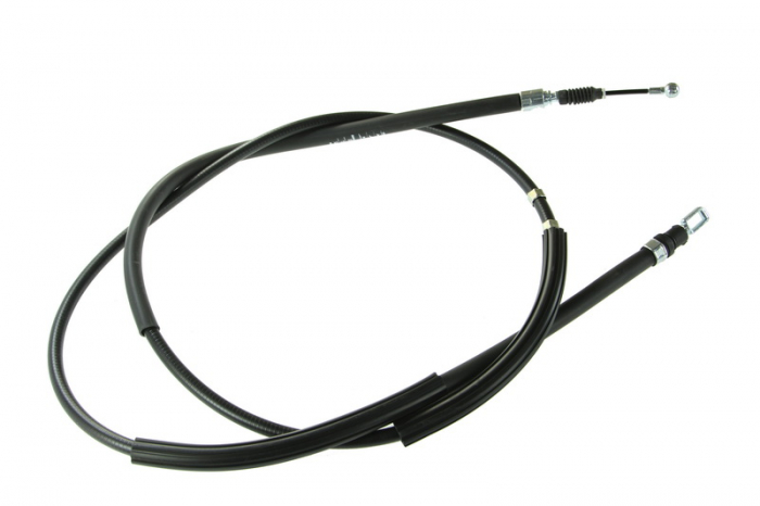 Cablu frana mana Spate Dreapta (2010mm/1840mm, tip frana: disc) potrivit AUDI A4 B6, A4 B7; SEAT EXEO, EXEO ST 1.6-3.2 11.00-05.13 [1]
