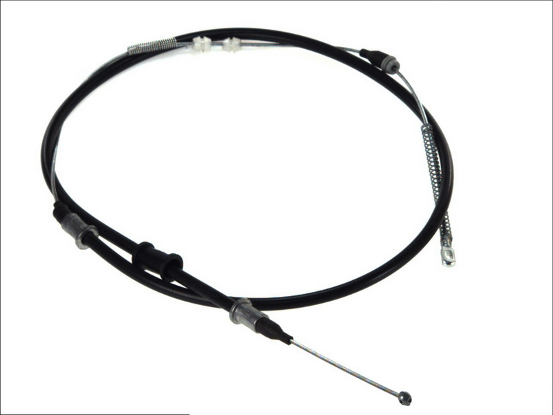 Cablu frana mana Spate Dreapta (2025mm/1135mm) potrivit OPEL ASCONA C 1.3-1.8 09.81-08.88 [1]