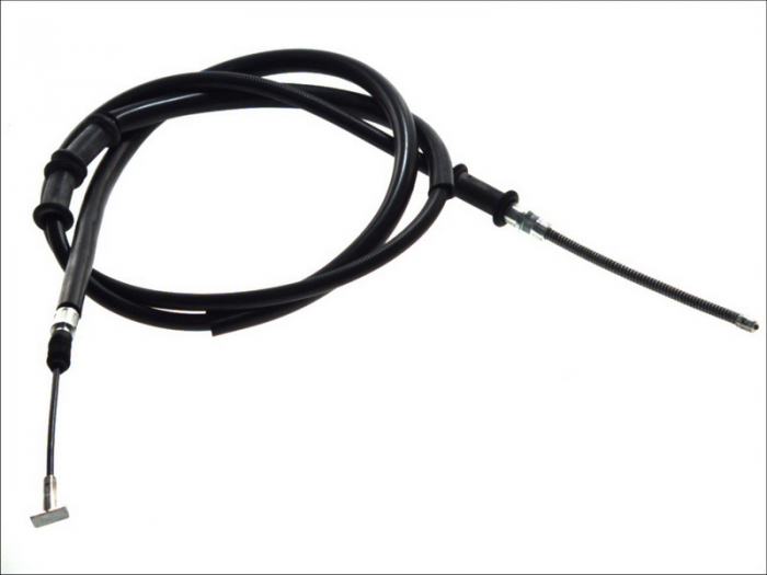 Cablu frana mana Spate Dreapta (2065mm/1715mm) potrivit FIAT MULTIPLA 1.6/1.6CNG 04.99-06.10 [1]