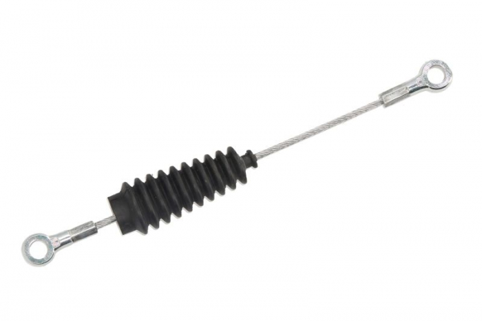 Cablu frana mana Spate Dreapta (210mm) potrivit MERCEDES T1 (601), T1 (601, 611), T1 (602), T1 (B601), T1 (B602) 2.3-3.0D 04.77-02.96 [1]