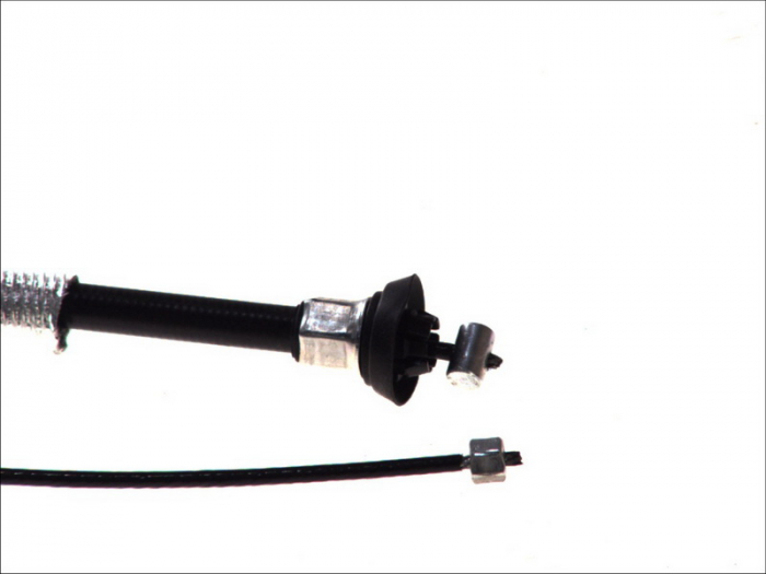 Cablu frana mana Spate Dreapta (2150mm/1790mm) potrivit FIAT DOBLO 1.2-1.9D 03.01- [2]