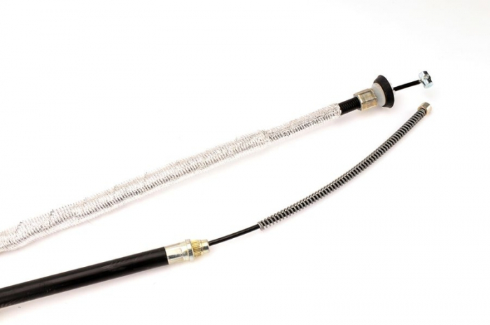 Cablu frana mana Spate Dreapta (2150mm/1840mm) potrivit FIAT DOBLO, DOBLO/MINIVAN 1.2-1.9D 03.01- [2]