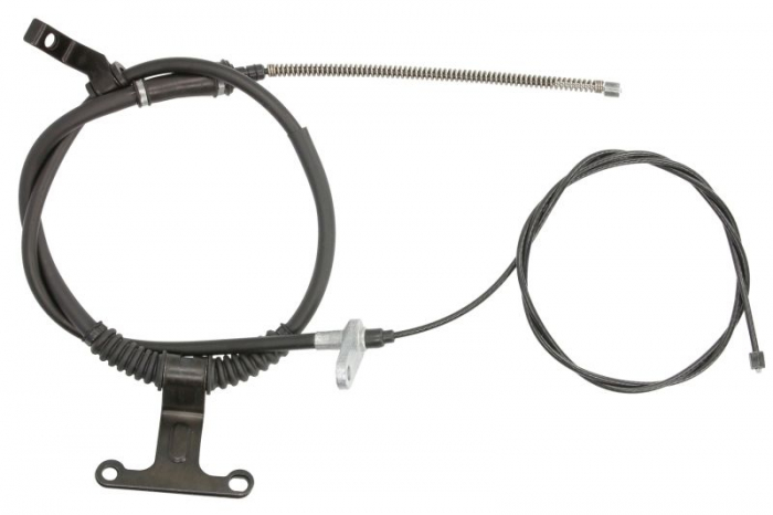 Cablu frana mana Spate Dreapta (2670mm/1090mm) potrivit KIA CARNIVAL II 2.5/2.9D 10.01-06.06 [1]